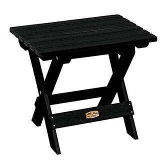 Elk Outdoors The Essential Folding Side Table