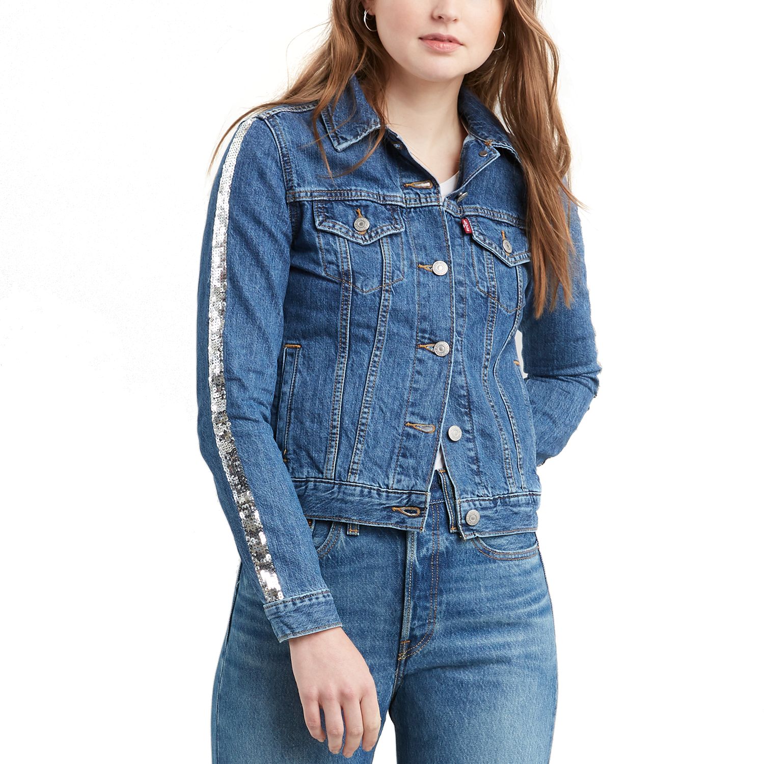 levi's trucker jacket kohls