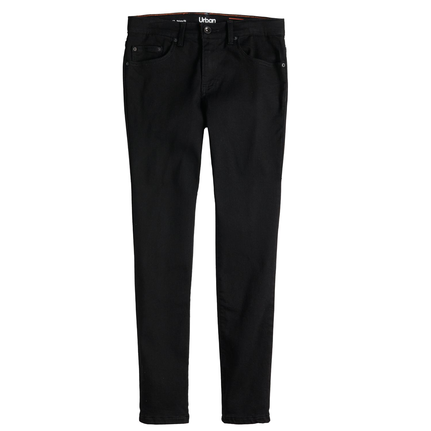 baby boy black skinny jeans