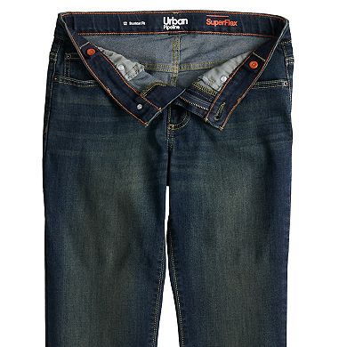 Boys 4-20 Urban Pipeline™ Maxwear Bootcut Jeans in Regular & Husky
