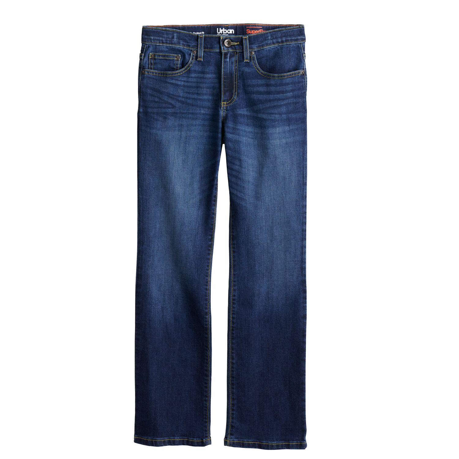 pull and bear sesame street jeans