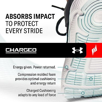 Under Armour Charged Assert 8 Men's Running Shoes