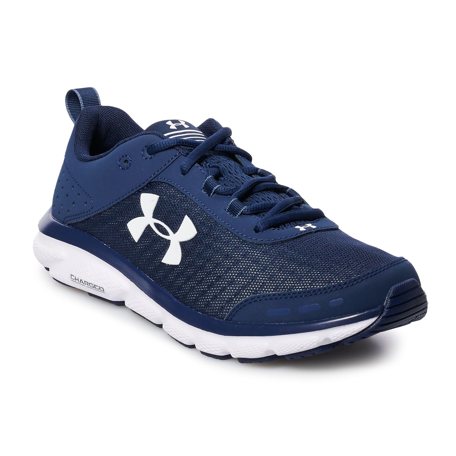 Mens Blue Athletic Shoes \u0026 Sneakers 