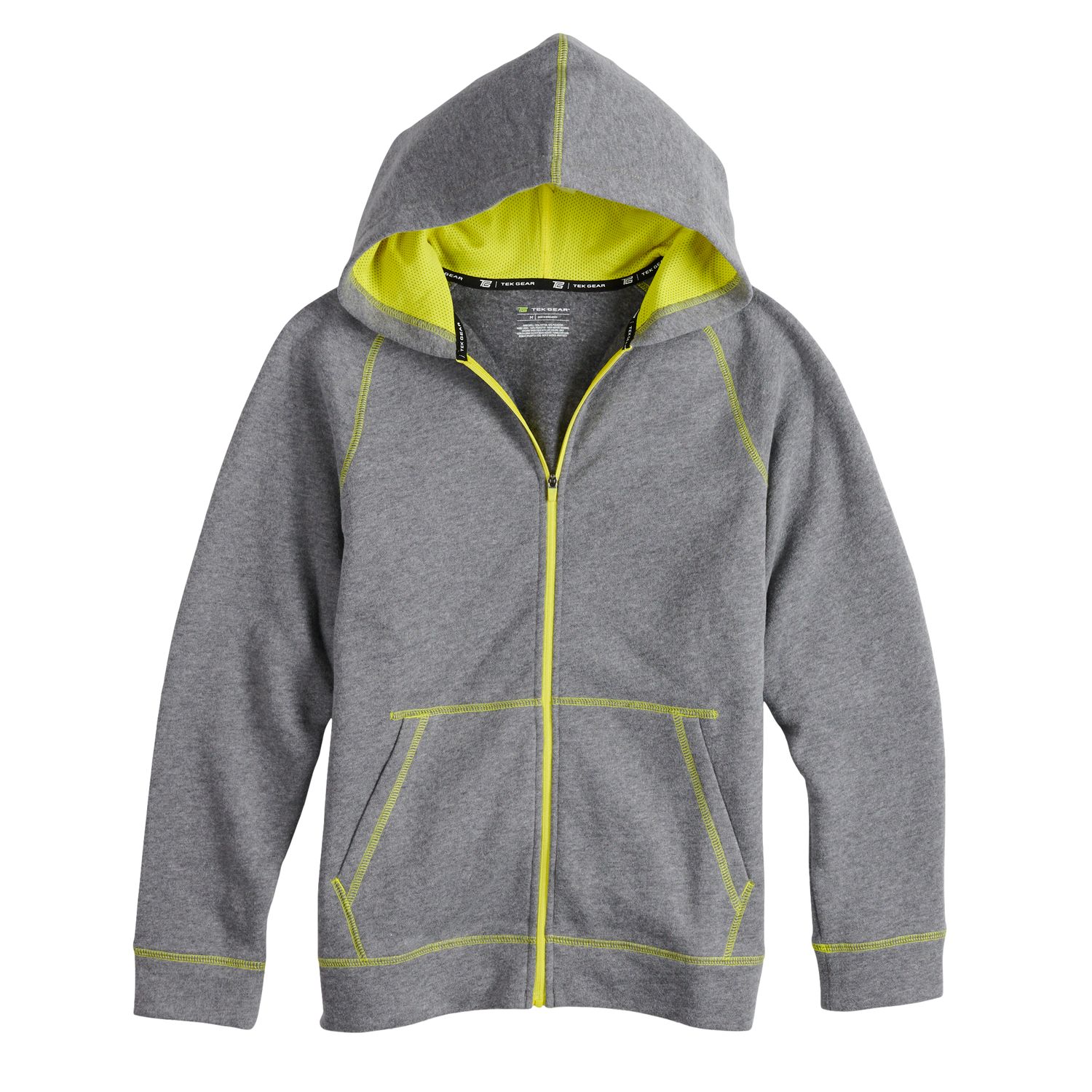 kohls tek gear hoodie