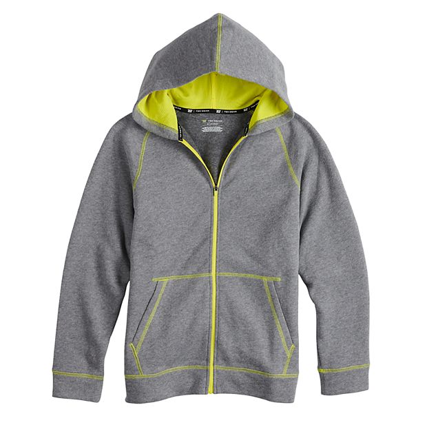 Tek Gear Fleece Hoodies $12 at Kohl's