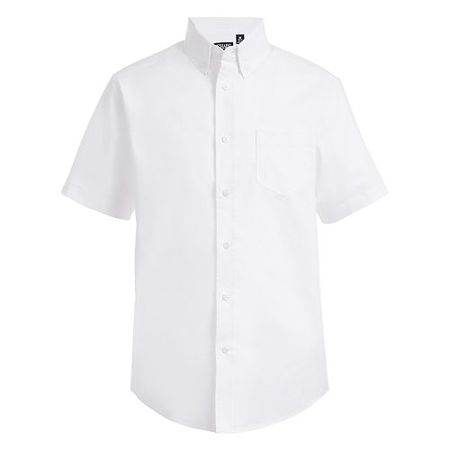 Boys 420 Chaps ButtonDown Stretch Shirt