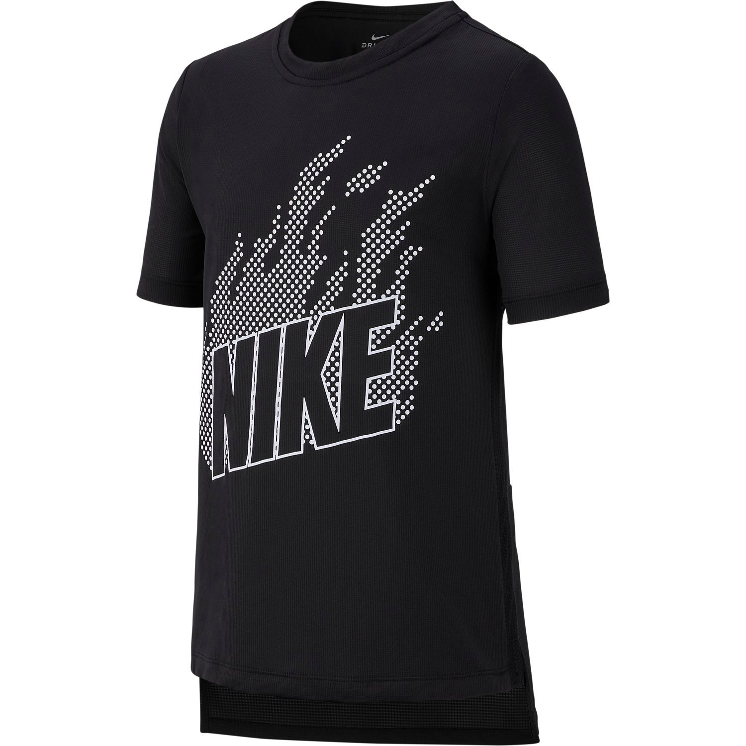 nike training tee