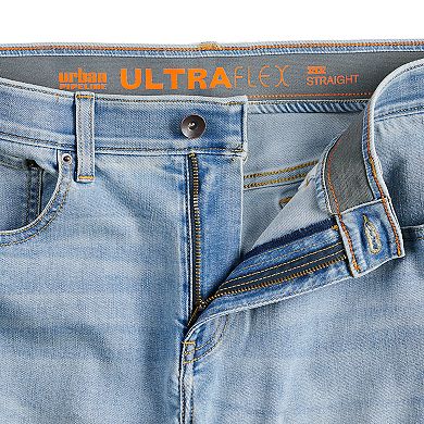 Men's Urban Pipeline™ Ultraflex Tapered-Fit Stretch Jeans