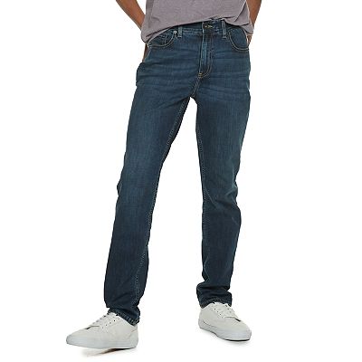 Man Ultra Flex Jeans MEN'S ULTRA STRETCH JEANS (DAMAGED) UNIQLO PH