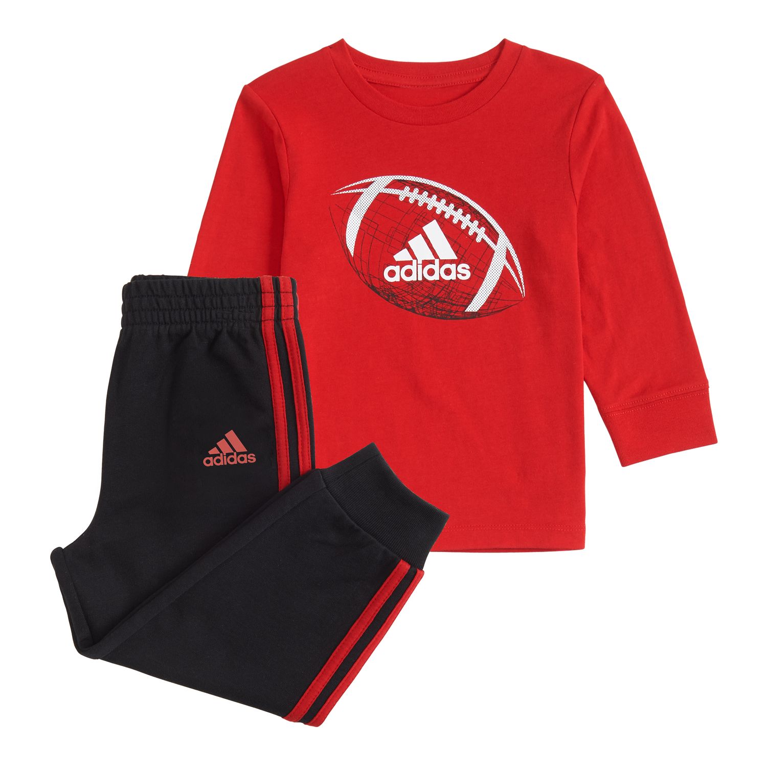 kohls boys adidas pants