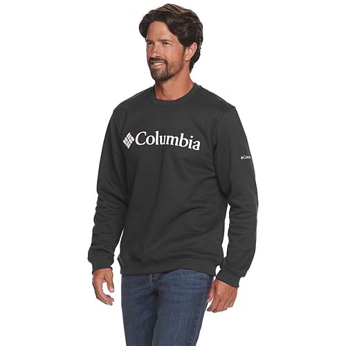 columbia university crewneck