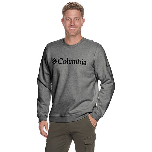 columbia university crewneck sweatshirt