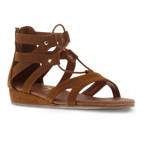 circus gladiator sandals
