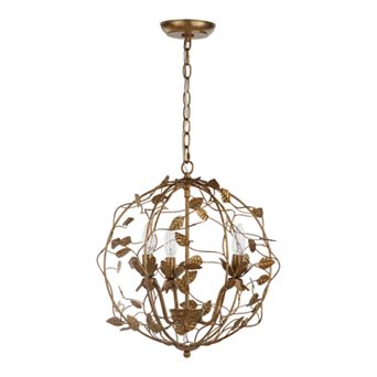 Safavieh Austen Cage Chandelier