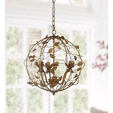 Safavieh Austen Cage Chandelier
