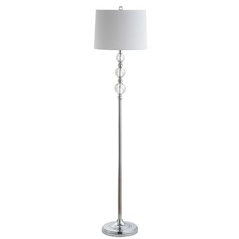 Safavieh Venezia Crystal Floor Lamp