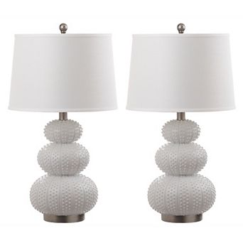 Safavieh 2 pc Rita Table Lamp Set