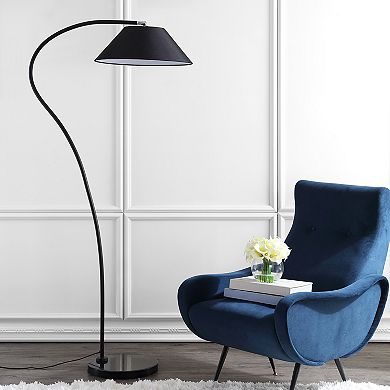 Safavieh Lumi Arc Floor Lamp