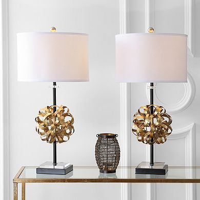 Safavieh Lionel Table Lamp Set