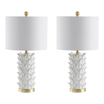Safavieh 2 pc Nico Table Lamp Set