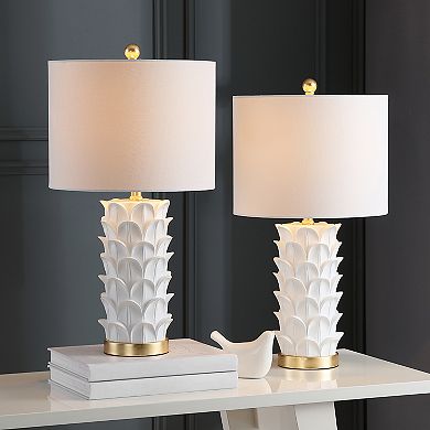 Safavieh 2-pc. Nico Table Lamp Set
