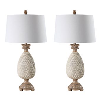 Safavieh 2 pc Briar Table Lamp Set
