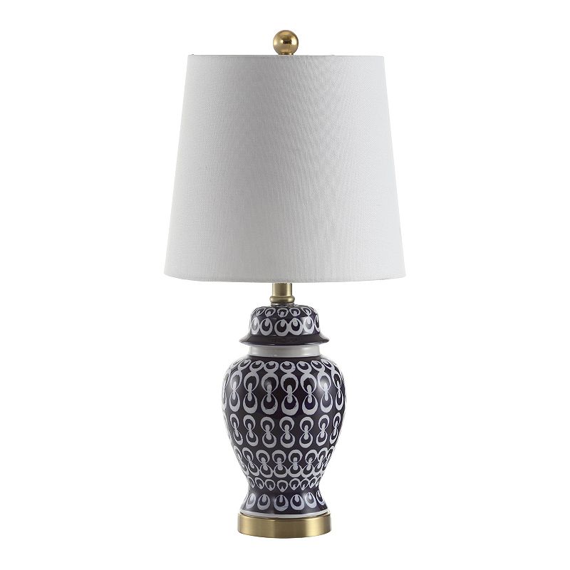 Safavieh Kyra Table Lamp, Blue