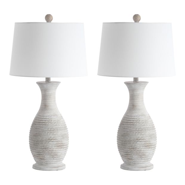 Safavieh 2 pc. Bentlee Table Lamp Set