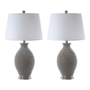 Safavieh 2 pc Rosten Table Lamp Set