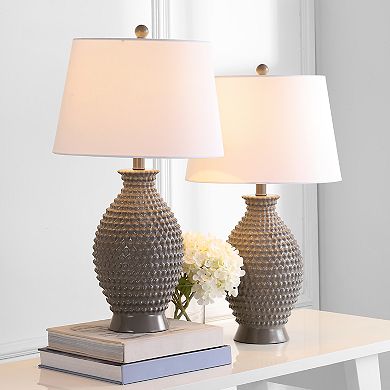 Safavieh 2-pc. Rosten Table Lamp Set