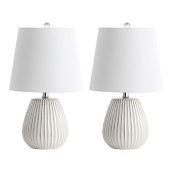 Safavieh 2 pc Kole Table Lamp Set