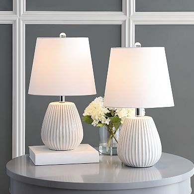 Safavieh 2-pc. Kole Table Lamp Set