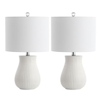 Safavieh 2 pc Dayton Table Lamp Set