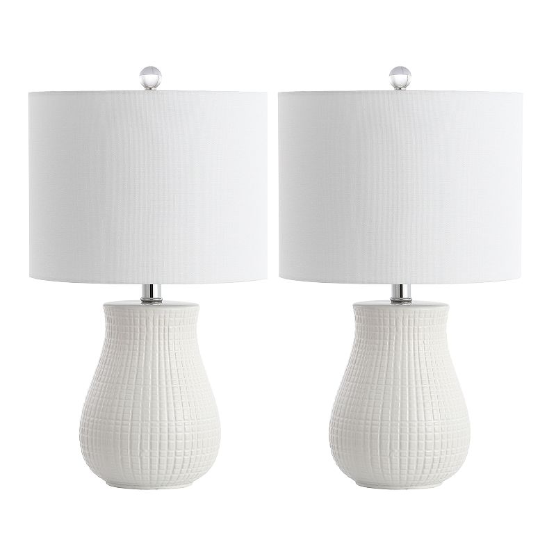 Safavieh Dayton Set of 2 Table Lamp