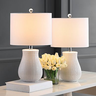 Safavieh 2-pc. Dayton Table Lamp Set