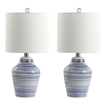 Safavieh 2 pc Maxton Table Lamp Set