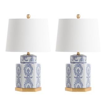Safavieh 2 pc Bodin Table Lamp Set
