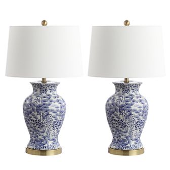 Safavieh Alona Table Lamp (Set of 2)