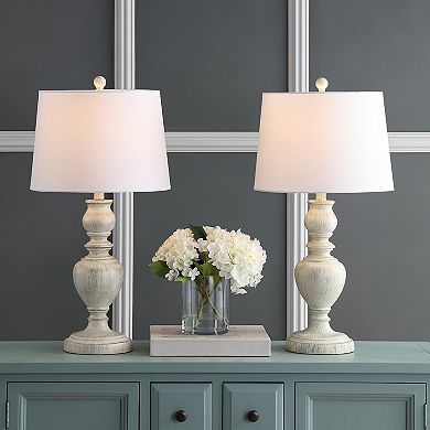 Safavieh 2-pc. Zabi Table Lamp Set