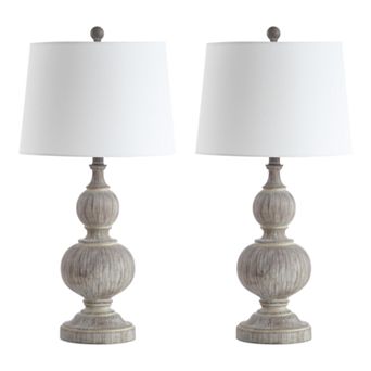 Safavieh 2 pc Ephraim Table Lamp Set