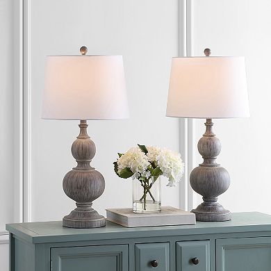 Safavieh 2-pc. Ephraim Table Lamp Set