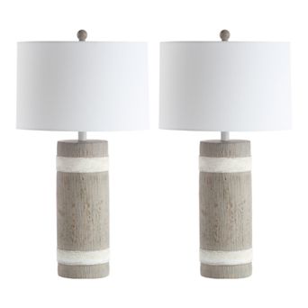 Safavieh 2 pc Brixton Table Lamp Set