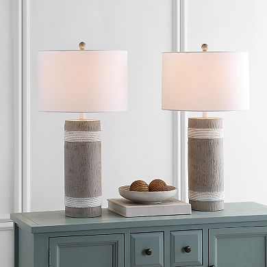 Safavieh 2-pc. Brixton Table Lamp Set
