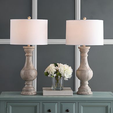 Safavieh 2-pc. Savion Table Lamp Set