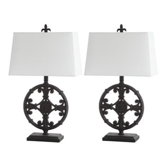 Safavieh Waylon Table Lamp Set of 2