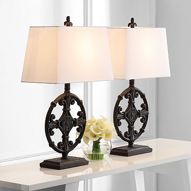 Safavieh Waylon Table Lamp (Set of 2)