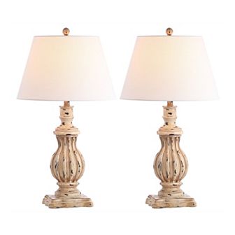Safavieh 2 pc Tanner Table Lamp Set