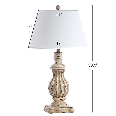 Safavieh 2-pc. Tanner Table Lamp Set