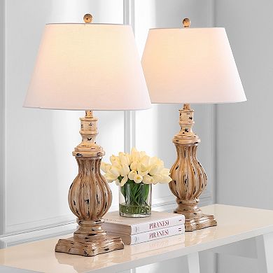 Safavieh 2-pc. Tanner Table Lamp Set