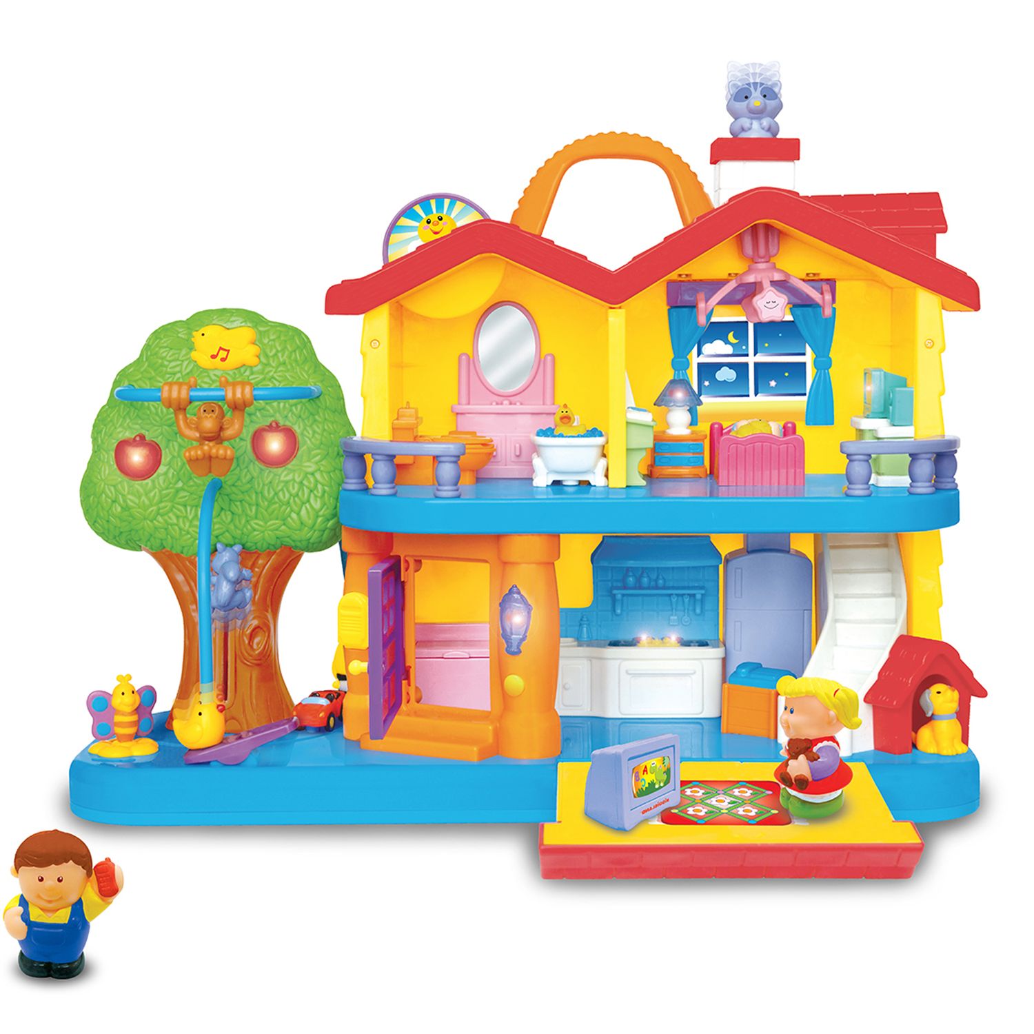 kiddieland noahs ark toy